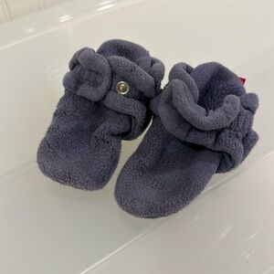 Zutano Baby Booties